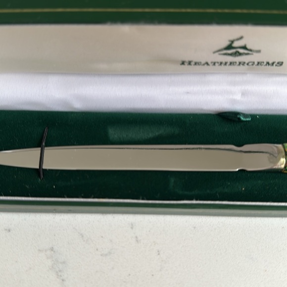 HeatherGem Letter Opener - Picture 6 of 7